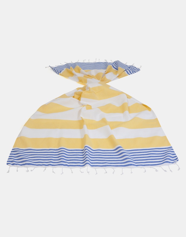 Turkish Murkish - Byron Turkish Towel