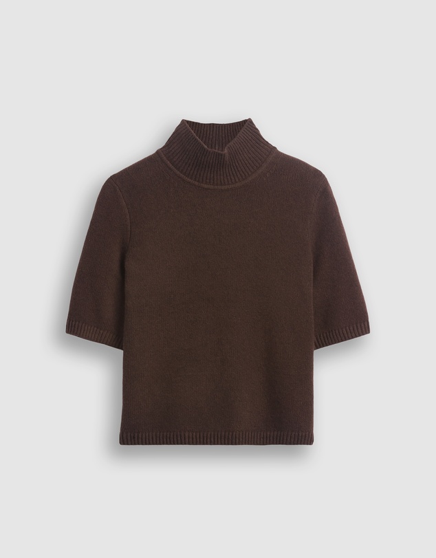 GAP - Cashsoft SS Mockneck Jumper