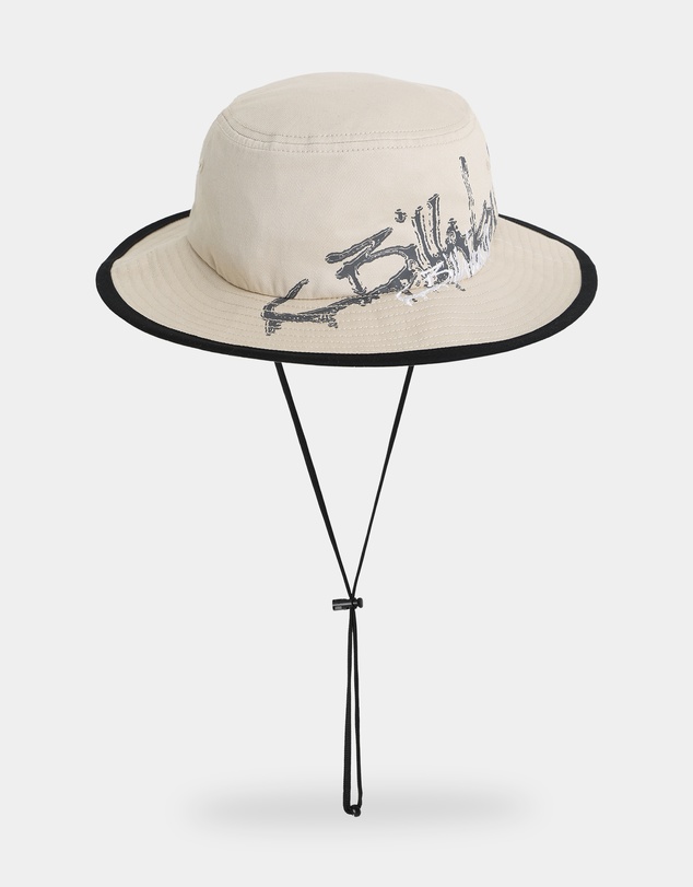 Billabong - Mens Script Boonie Bucket Hat
