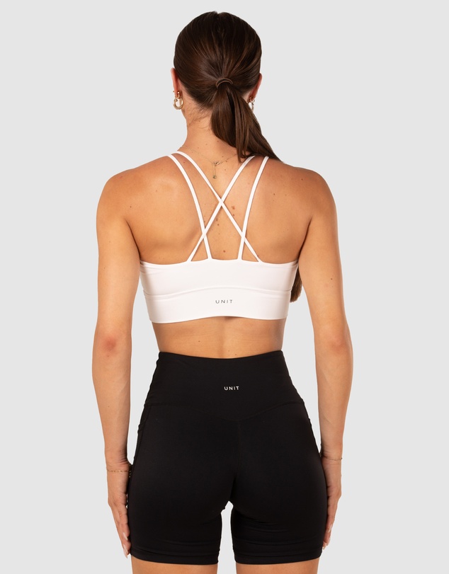 UNIT - UNIT Ladies Energy Strap Activewear Sports Bra