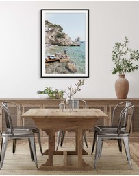 Amichi Co - The Sweet Life Fine Art Print