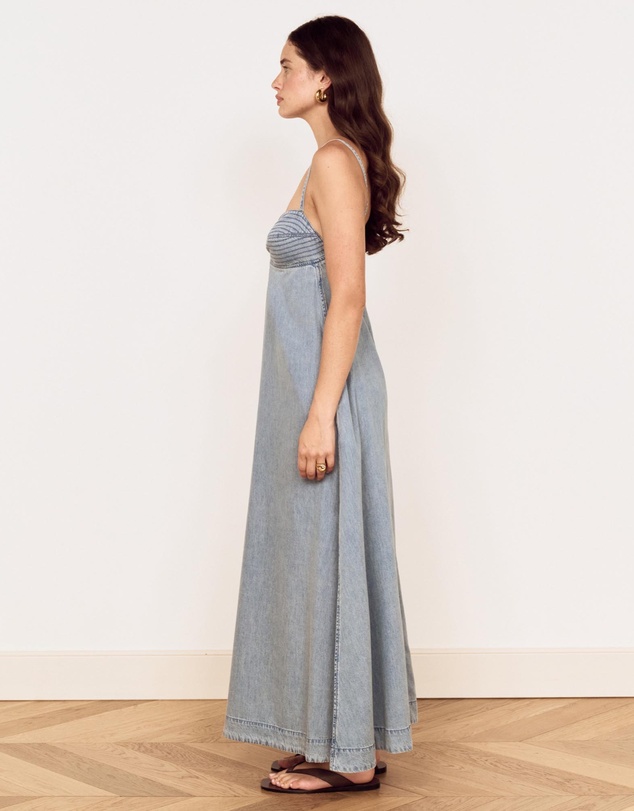 MINKPINK - Eden Denim Sundress