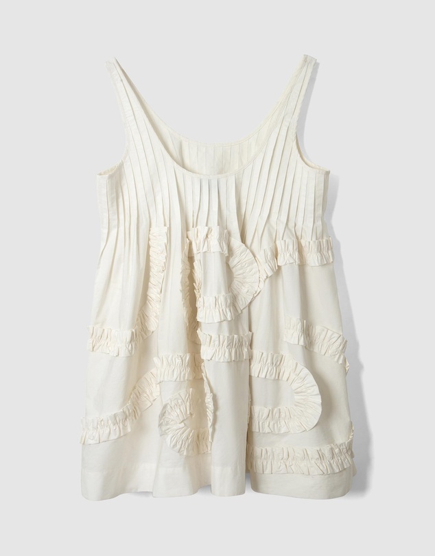 Damson Madder - Stella Mini Dress