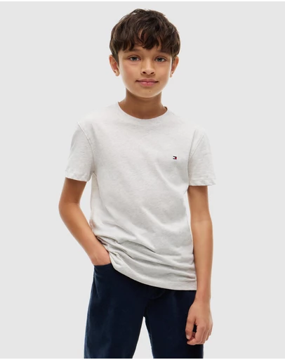 Tommy Hilfiger - Essential Cotton T-Shirt - Teens