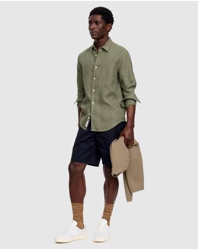 ARKET - Regular Linen Shirt