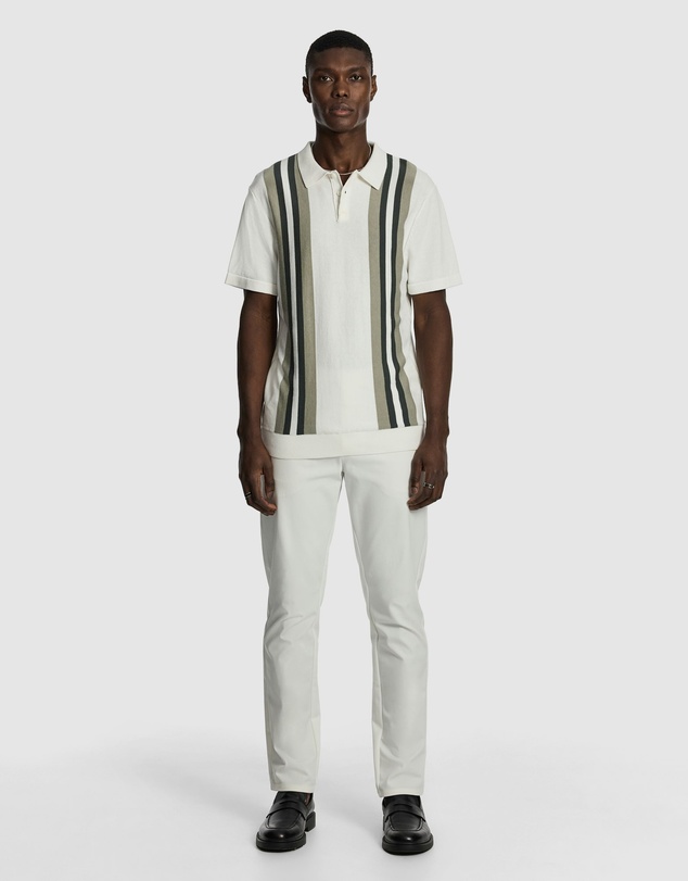 yd. - Sampson Knited Polo Shirt