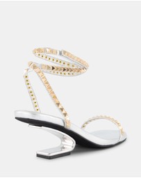 Jeffrey Campbell - Luxor LB