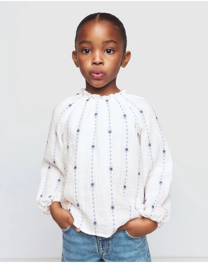 M.N.G - Flavia Blouse - Babies-Kids