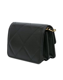 Pre-Loved by Azura Reborn - Pre-Loved chanel Elegant Quilted Flap Bag with Chain Strap and Embellished Clasp