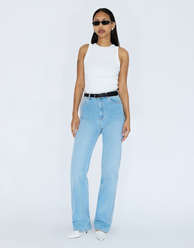 Dr Denim - Moxy Straight Jeans