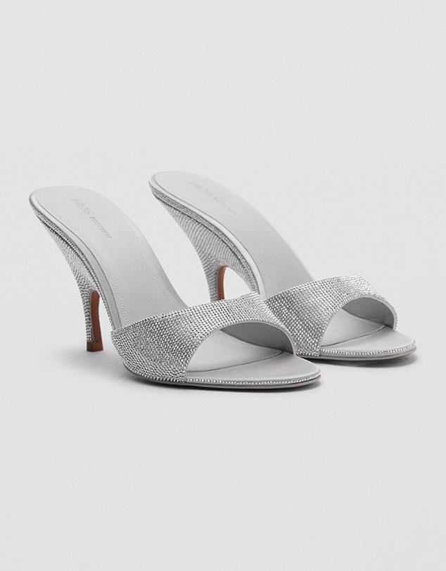 M.N.G - Elodie Heels