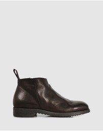 Brando - Cliff  Short Boots