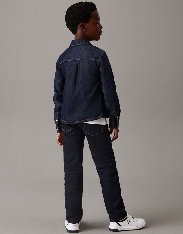 Calvin Klein Jeans - Lyocell Denim Shirt