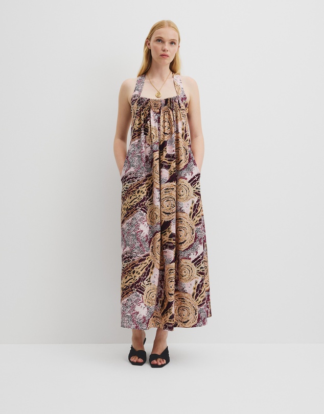 Country Road - Country Road X Ngali Print Maxi Dress