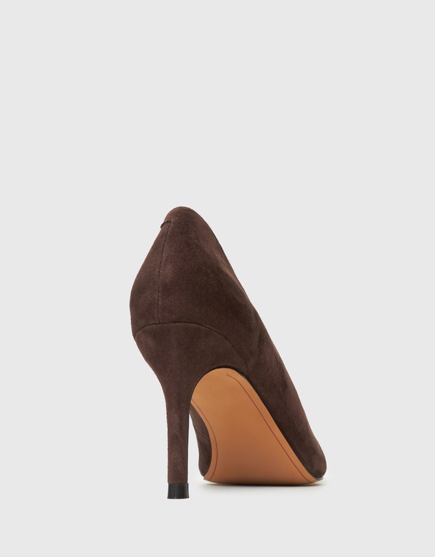 Betts - Davis Pointed Toe Stiletto Pumps