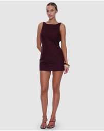 Thrills - Evelyn Mini Dress