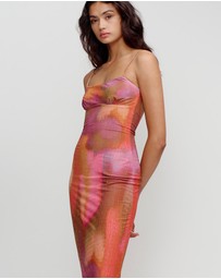 Ownley - Miro Midi Dress