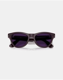 Ray-Ban - Ray-Ban I Meta Skyler (Gen 2) - Transitions