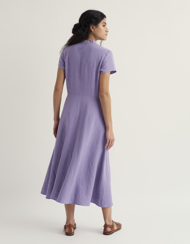 Seasalt - Carved Wood Dress