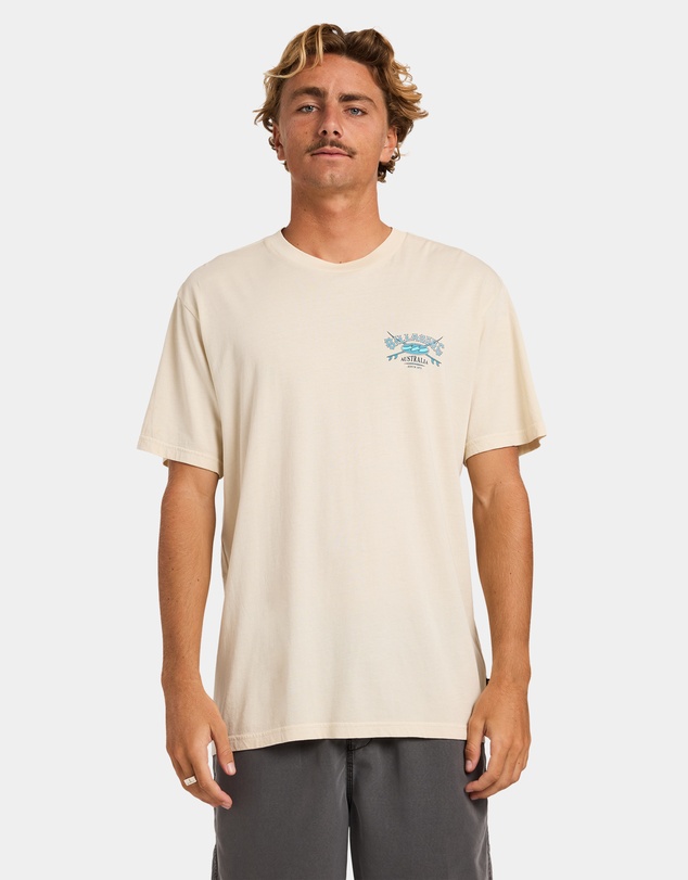 Billabong - Mens Heritage Arch WW Premium T-Shirt
