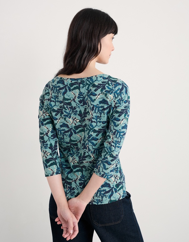 Seasalt - Seasalt Cornwall Blue 3/4 Easel Top