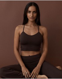 Pinky & Kamal - Flow Crop Top