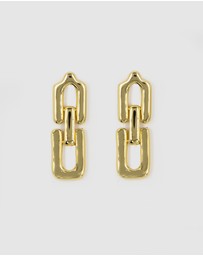 Brie Leon - Agnes Drop Earrings