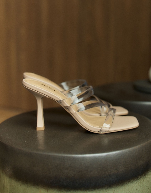 Siren - Spence Heeled Sandals
