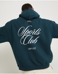 Arvust - Club Hood