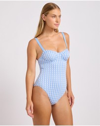 Seafolly - Bella Underwire One Piece