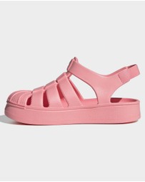adidas Originals - Superstar Sandals Kids