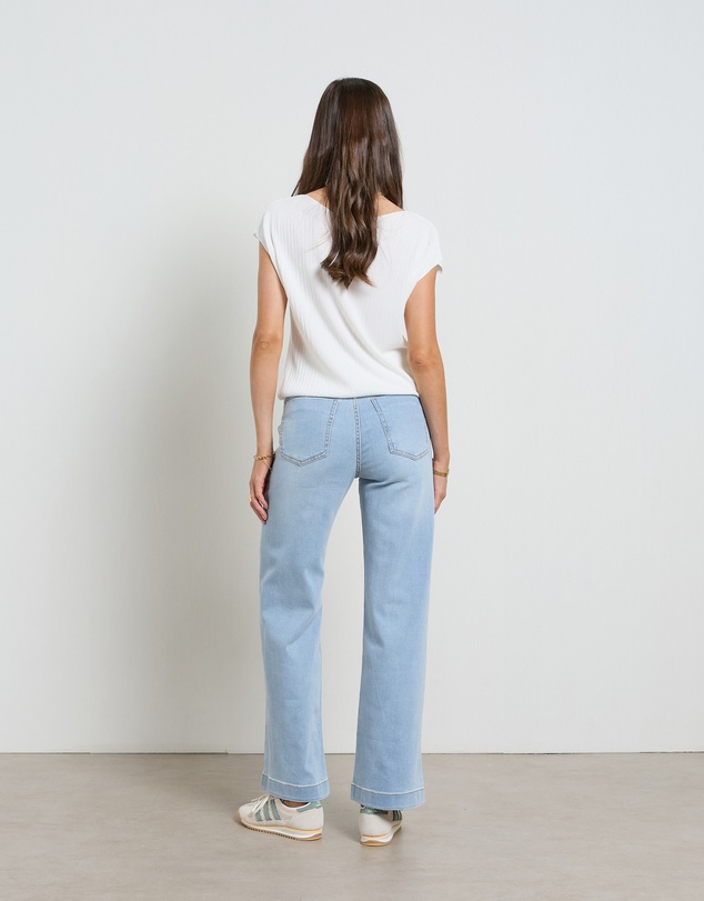 DRICOPER DENIM - Jodi Sunbleach Jeans