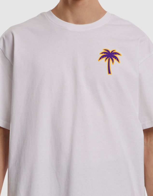 Urban Classics - West Coast Living - Heavy Oversized Tee