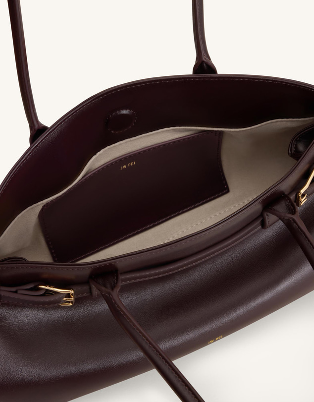 JW PEI - Arden Belt Detail East-West Shoulder Bag