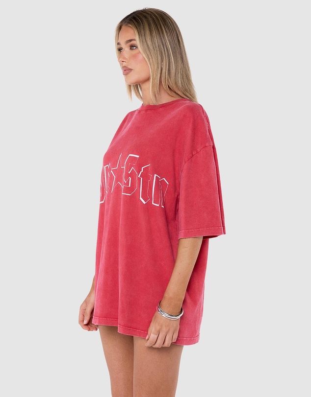 JGR & STN - Dakota Oversized T-Shirt - ICONIC EXCLUSIVE