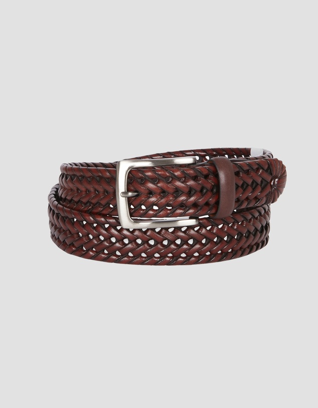 Geoffrey Beene - Woven Belt