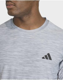 adidas Performance - WORKOUT ESSENTIALS FLEX T-SHIRT Mens