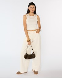 PETA AND JAIN - Replay Shoulder Bag