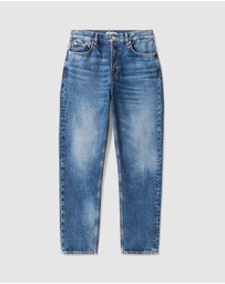 R.M.Williams - Rowe Cropped Straight Jean