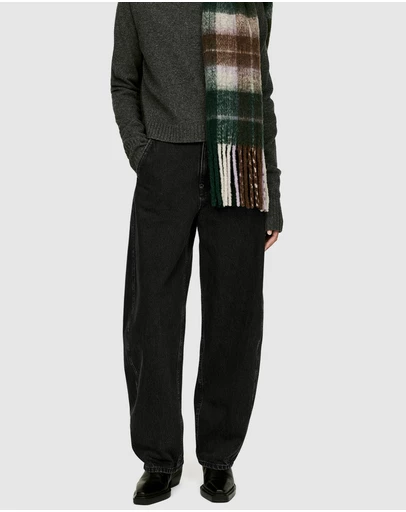 ARKET - Barrel-Leg Jeans