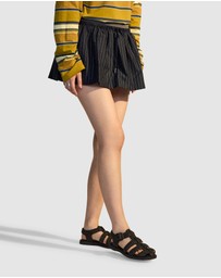 Rollie - Sandal Fisherman Weave