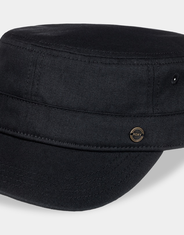 Roxy - Womens Castro Military Cap