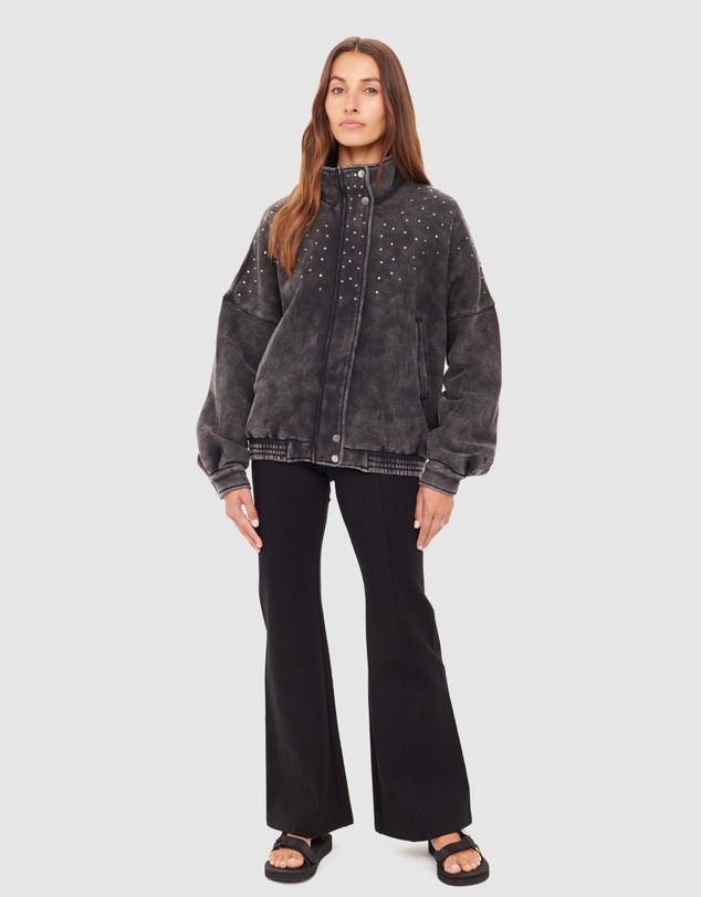 The Upside - Cosmic Carmen Moto Jacket