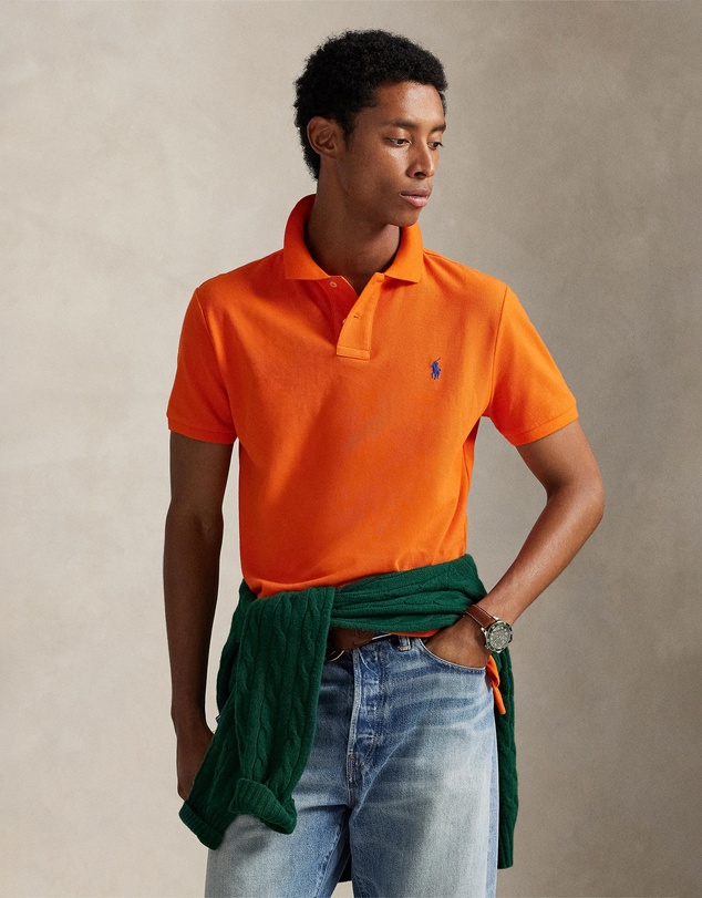 Polo Ralph Lauren - ICONIC EXCLUSIVE - Iconic Mesh Polo Shirt