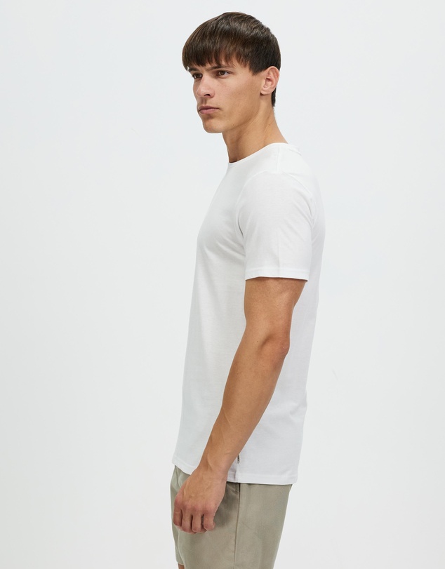 Staple Superior - Organic Basic Slim Fit Tee 3-Pack