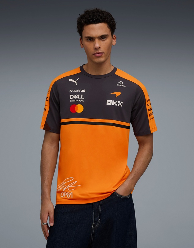 Puma - x McLAREN RACING Replica Piastri Tee - Men