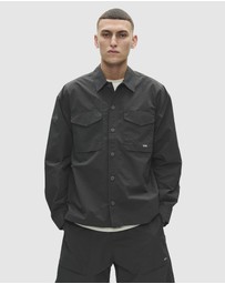 Wood Wood - David Overshirt