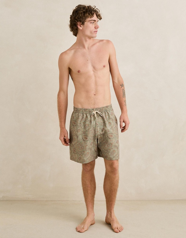 Rhythm - Costa Rica Beach Shorts