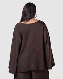 Something 4 Olivia - Isla Blouse