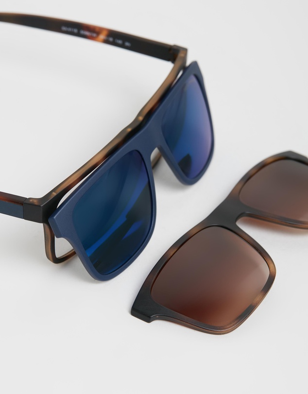 Emporio Armani - EA4115 Clip-On Set